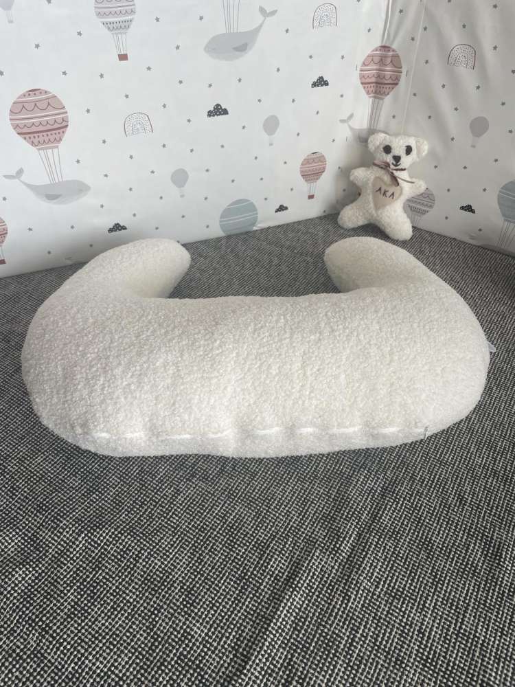 Maitinimo ir atramos pagalvė ,,TEDDY,,