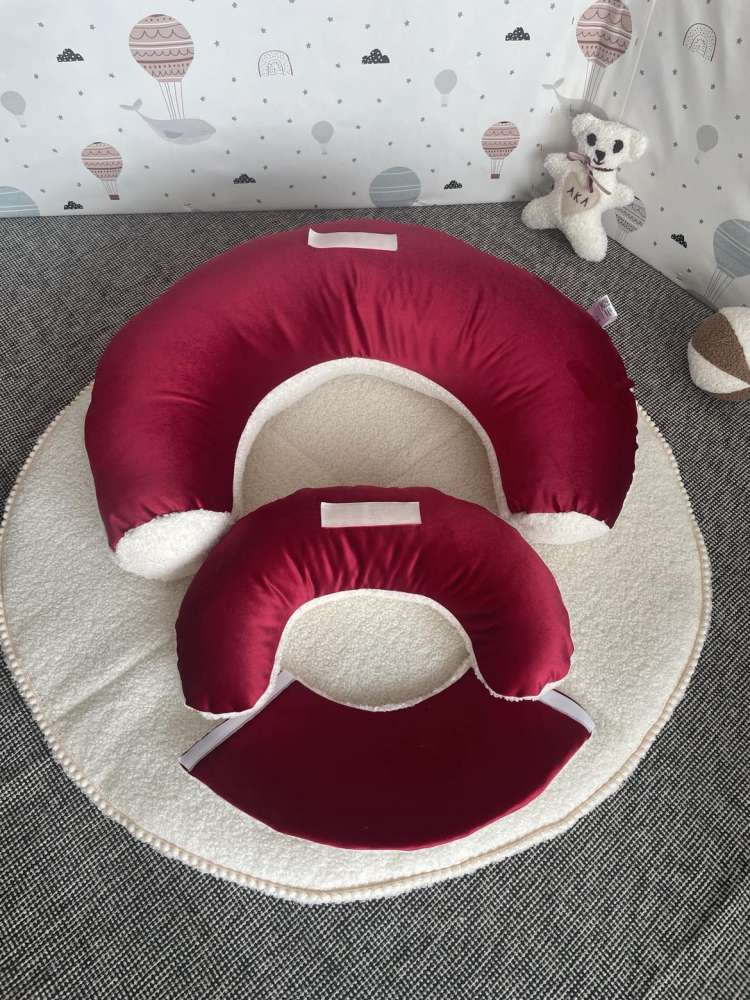 SĖDINUKAS su apvaliu kilimėliu ,,Teddy žaismingasis,,