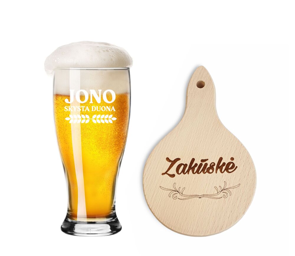 Dovanų rinkinys Jonui