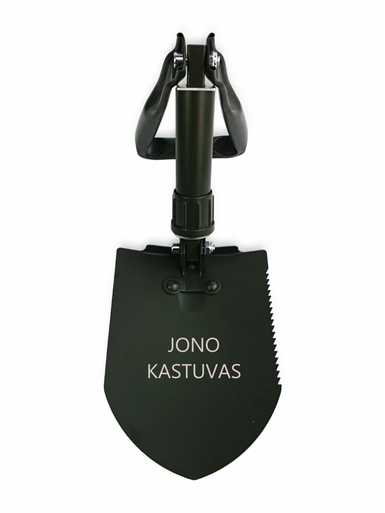 Sulankstomas kastuvas „Jono kastuvas“