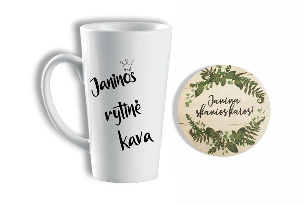 Dovanų rinkinys Janinai