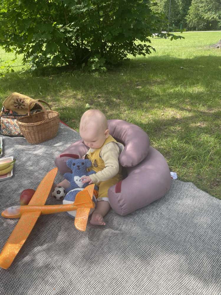 SĖDINUKAS Gamtoje ,,Saulėlydis,,