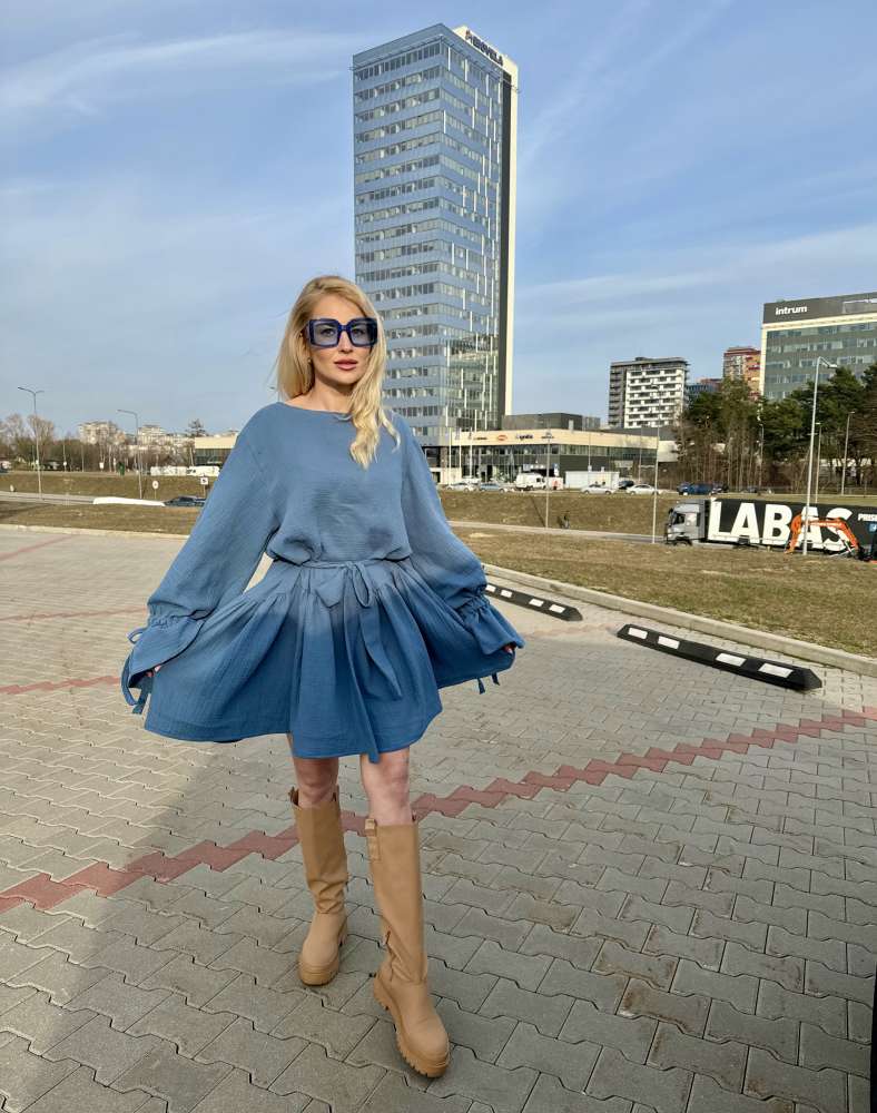 suknelė Asel