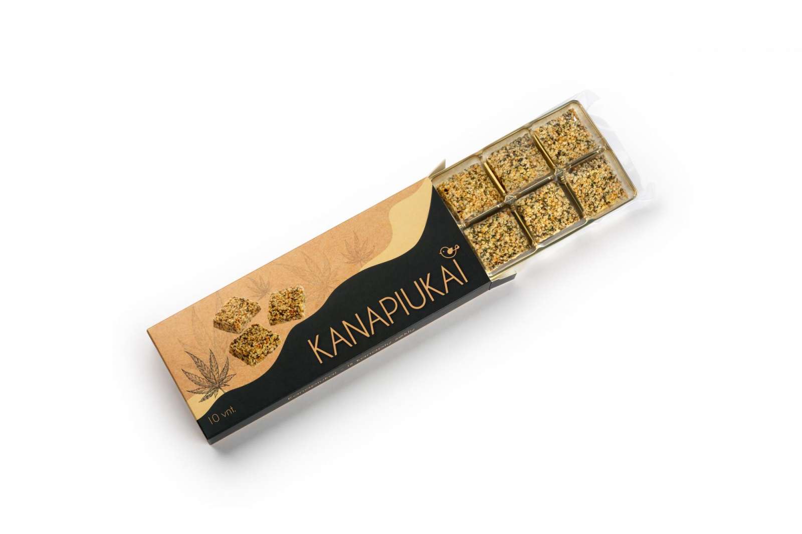 Kanapiukai 100g