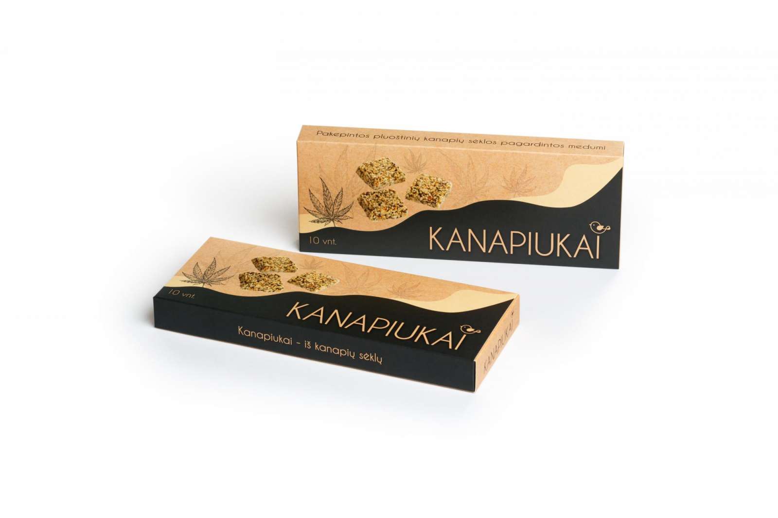 Kanapiukai 100g