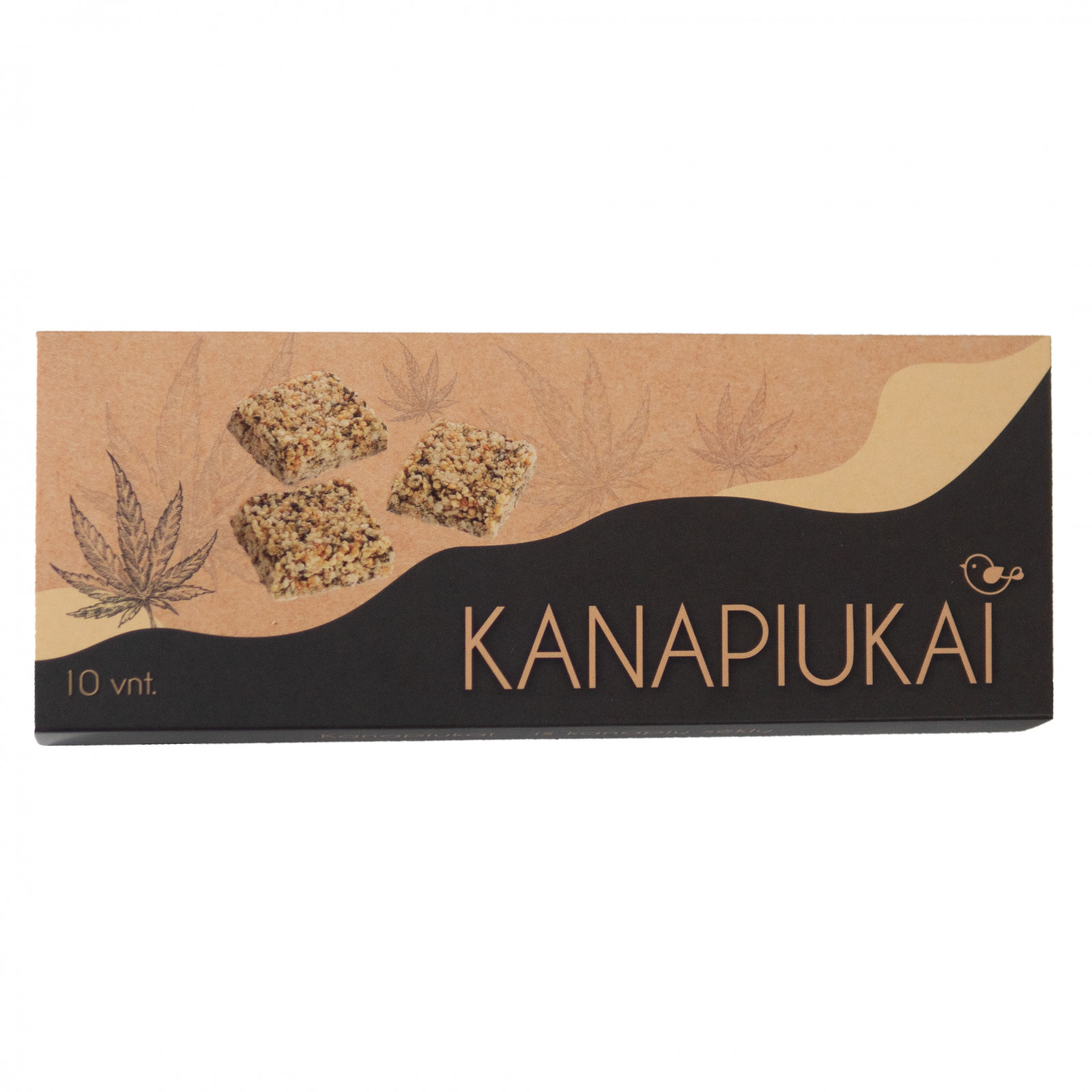 Kanapiukai 100g