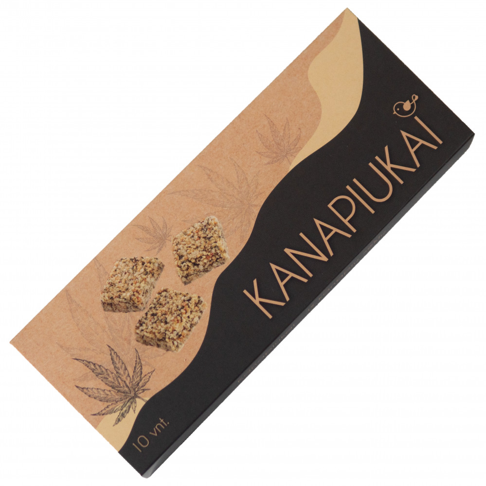 Kanapiukai 100g