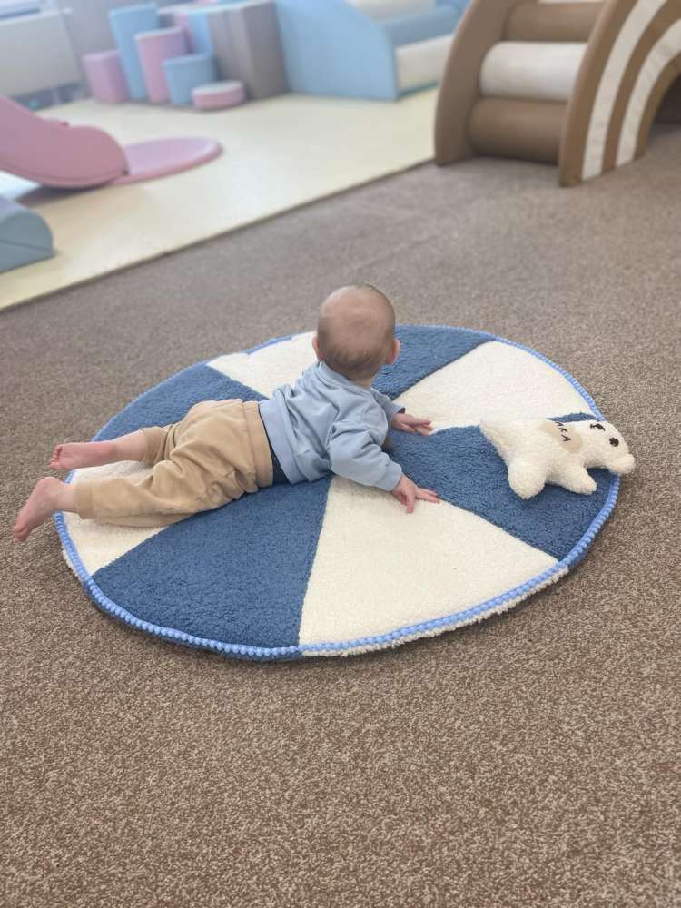 SĖDINUKAS Komfortas ,,Teddy vandenynas,,