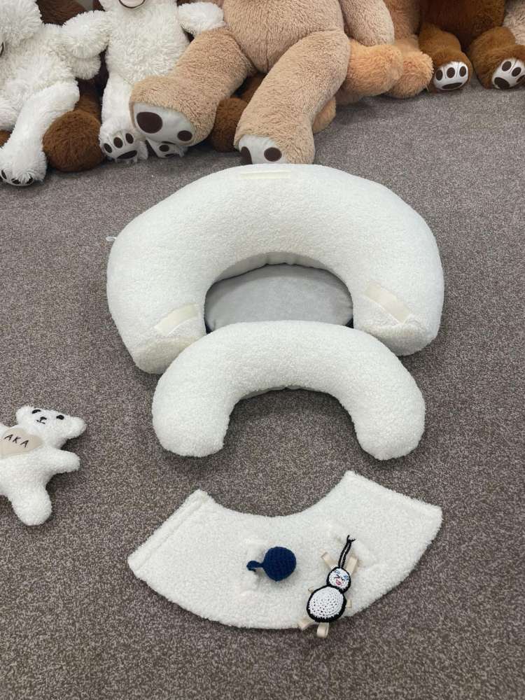 SĖDINUKAS ,,Teddy vanilinė meškutė,,