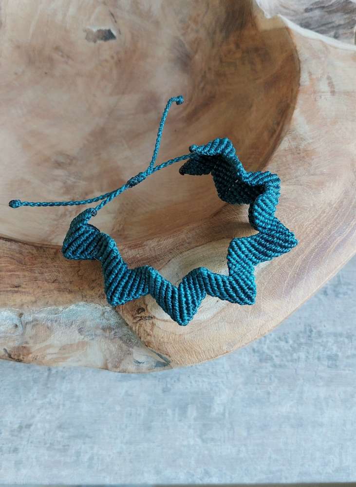 Macrame apyrankė