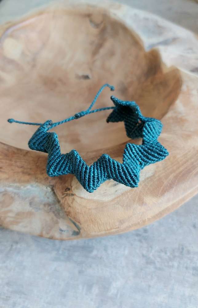 Macrame apyrankė