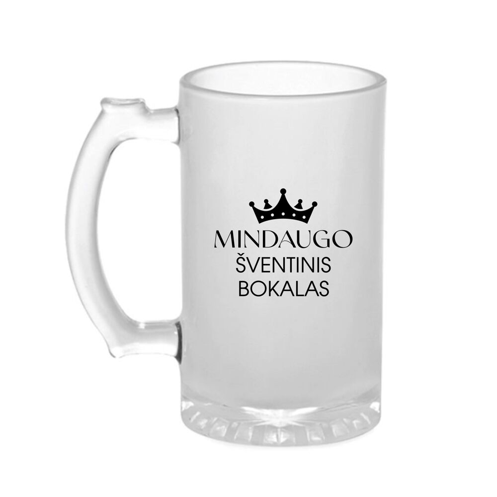 Bokalas „Mindaugo šventinis“