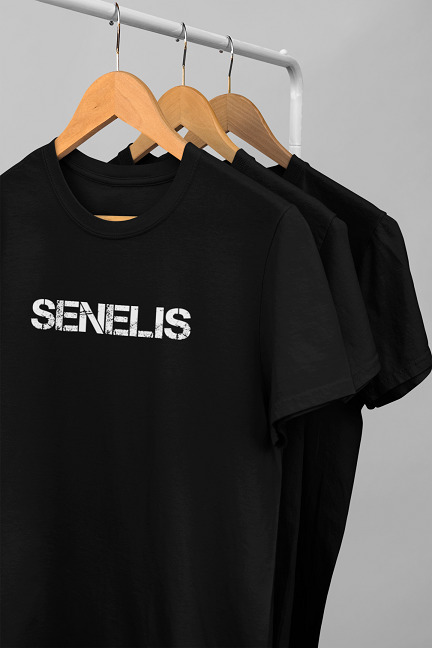 Vyriški marškinėliai „Senelis“