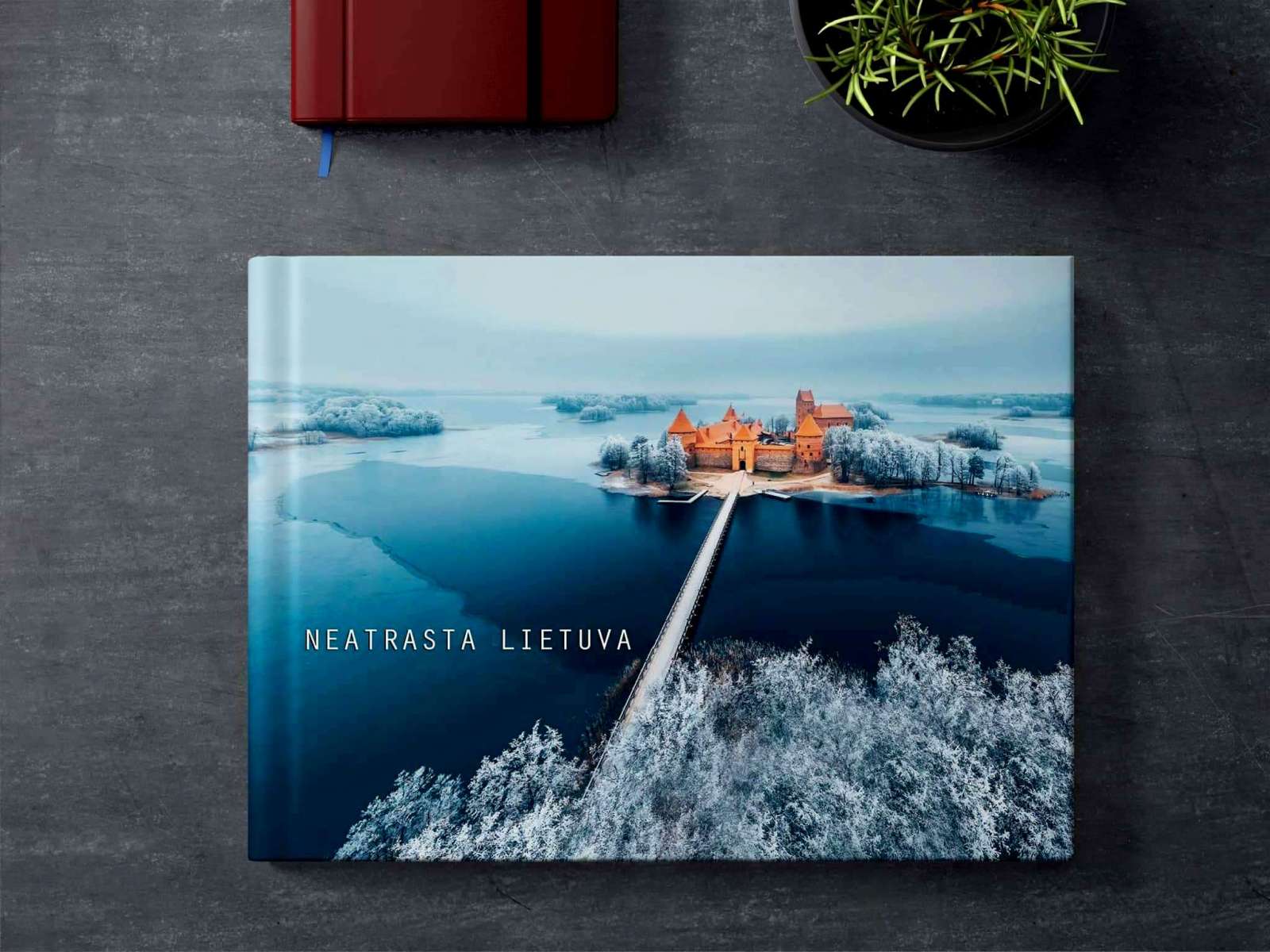 „Neatrasta Lietuva“