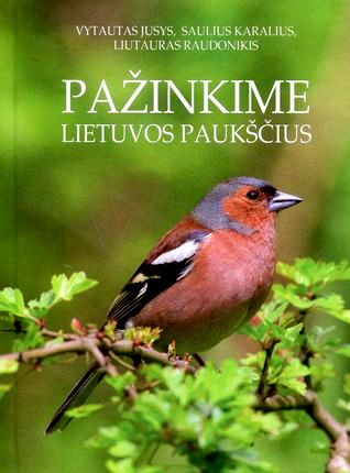 „Pažinkime Lietuvos paukščius“