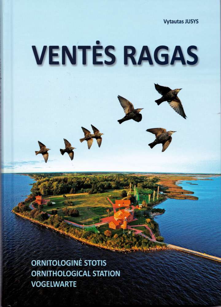 „Ventės ragas: ornitologinė stotis“