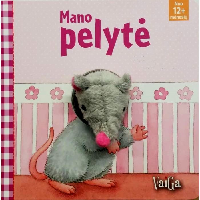 “Mano pelytė”, 12+ mėn.