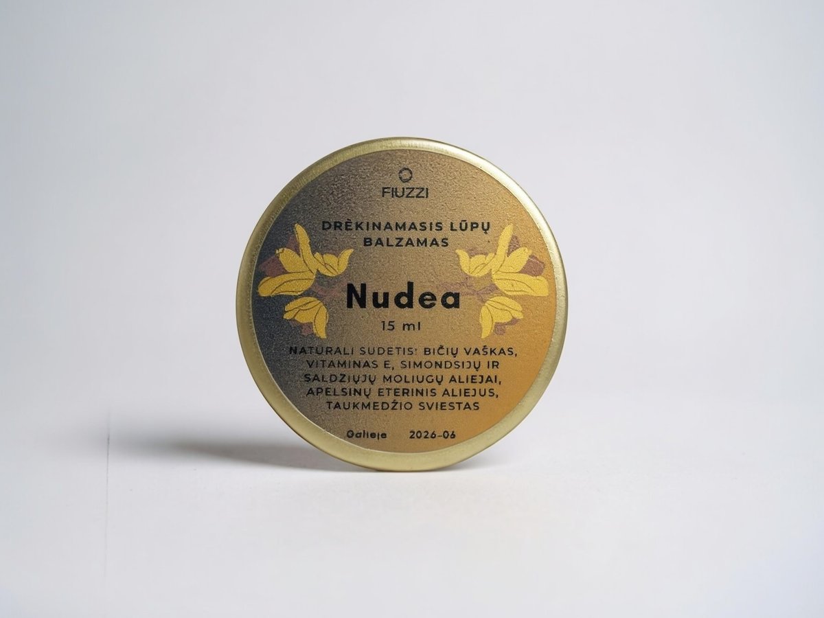 Drėkinamasis balzamas „Nudea“