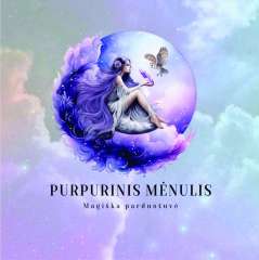 Purpurinis mėnulis