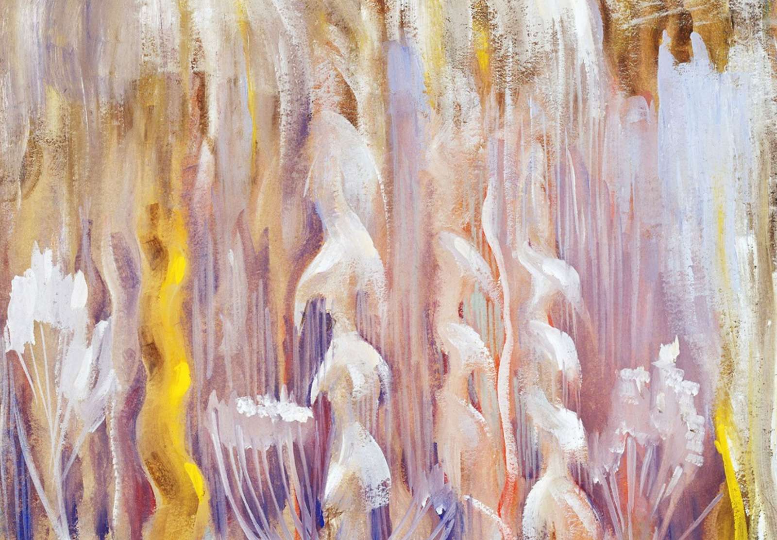 Reprodukcija „Pasaulio sutvėrimas X“, Mikalojus Konstantinas Čiurlionis (1906)