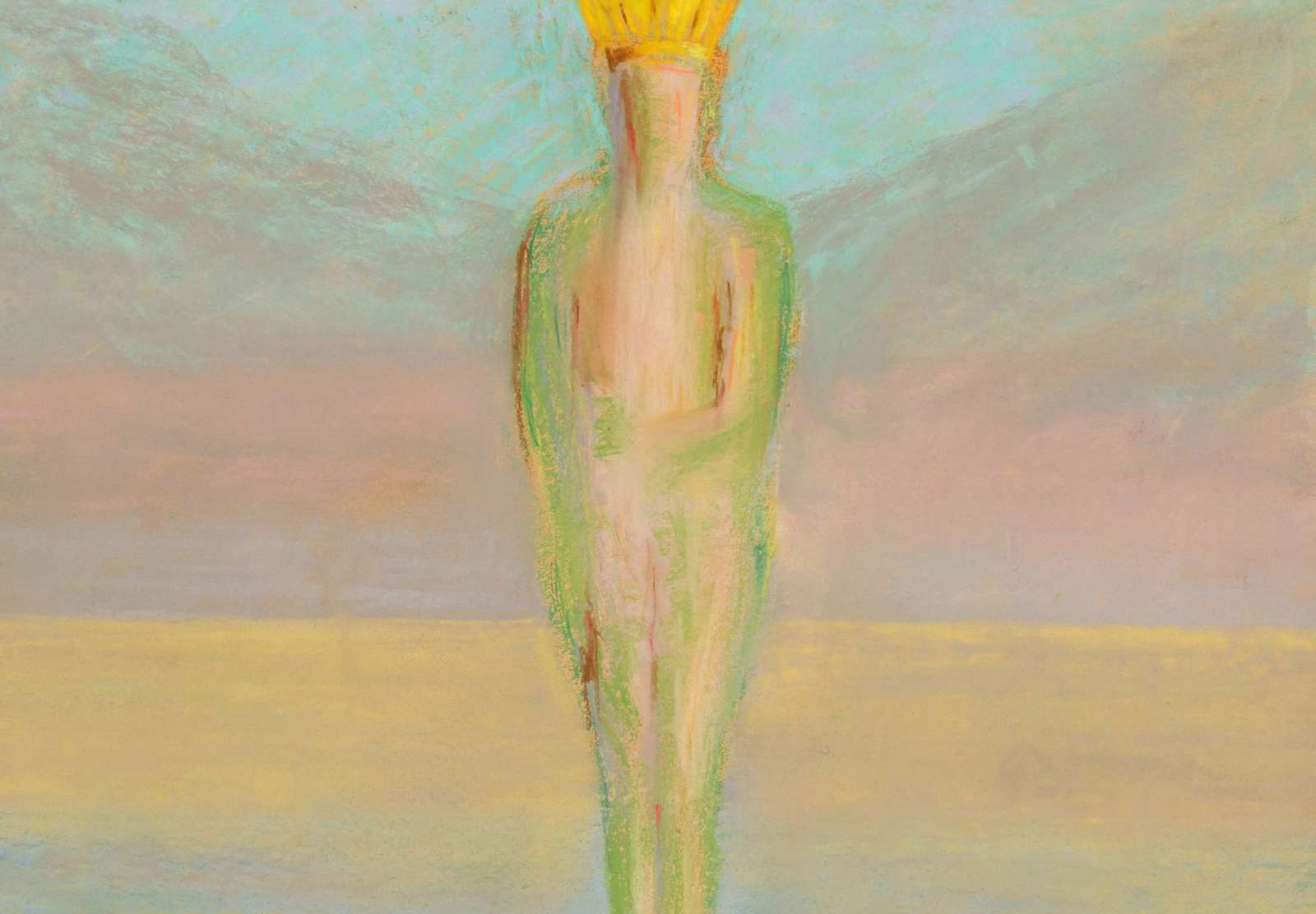Reprodukcija „Rex III“, Mikalojus Konstantinas Čiurlionis (1905)