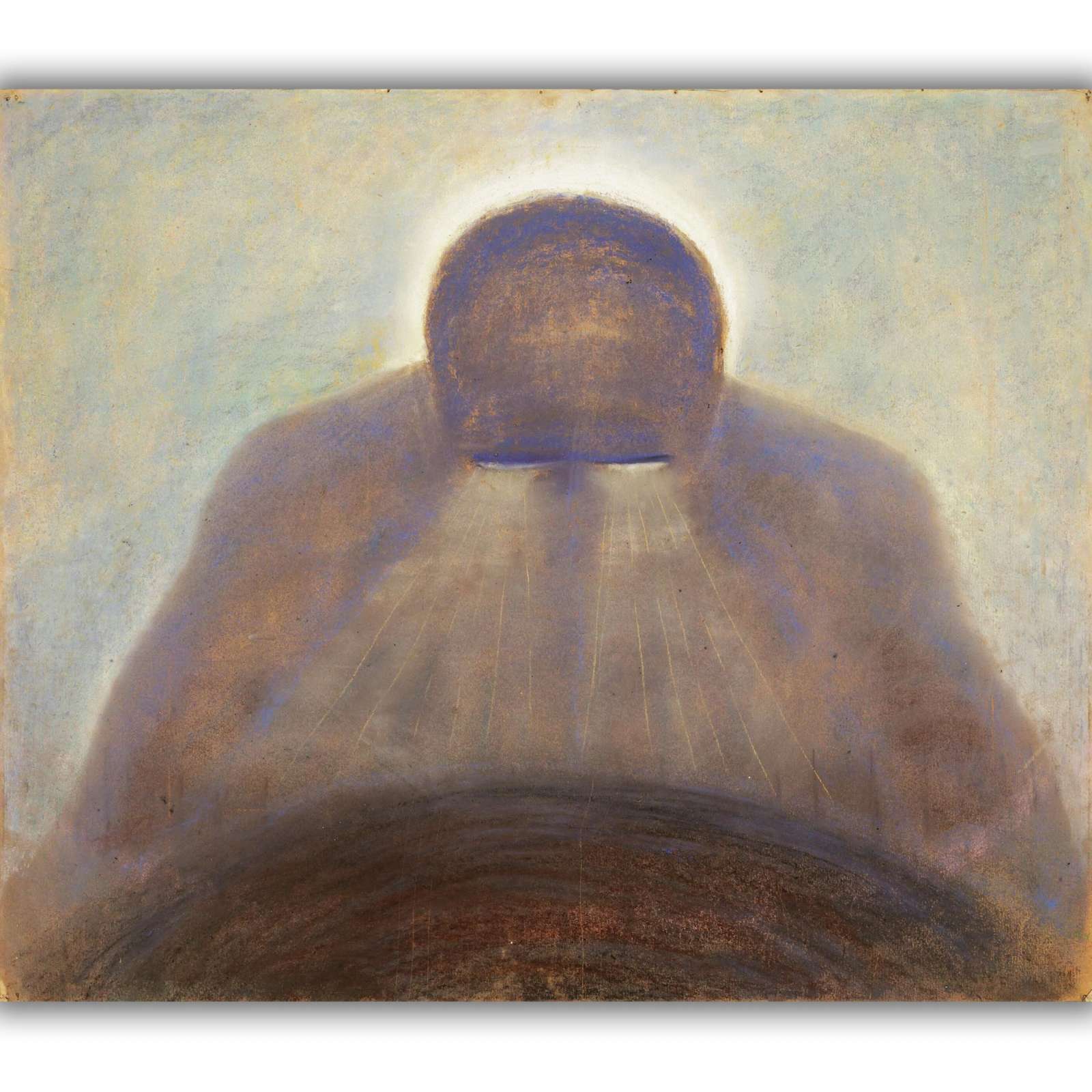 Reprodukcija „Mintis“, Mikalojus Konstantinas Čiurlionis (1905)