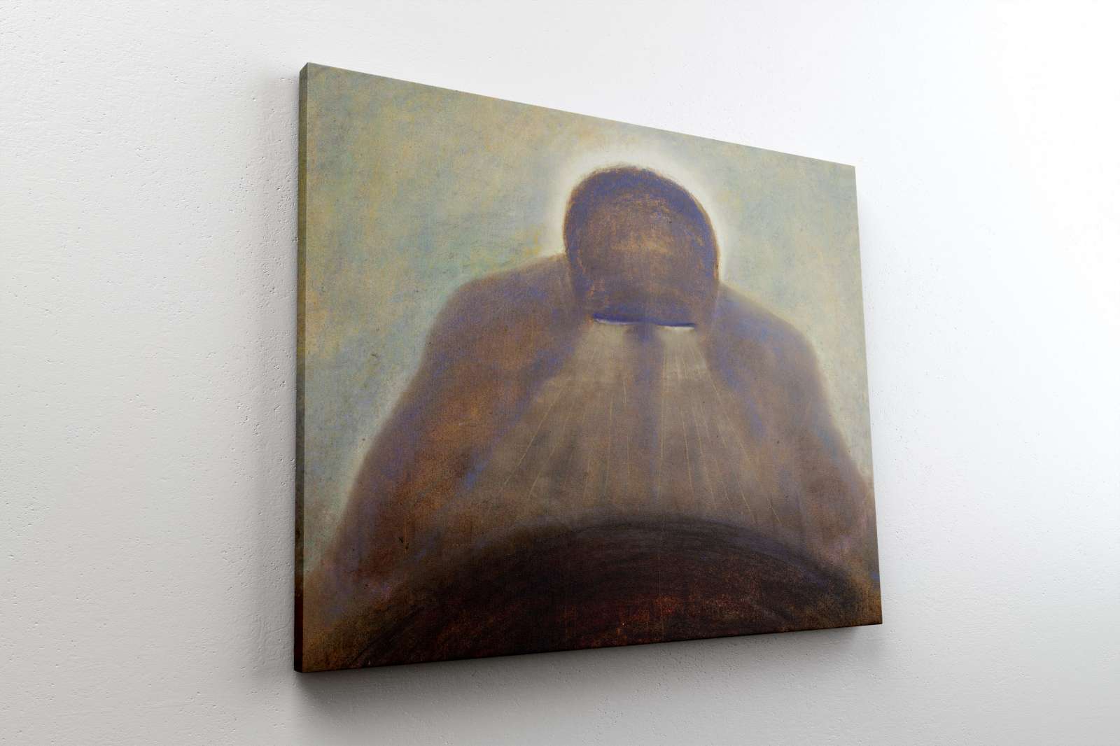 Reprodukcija „Mintis“, Mikalojus Konstantinas Čiurlionis (1905)