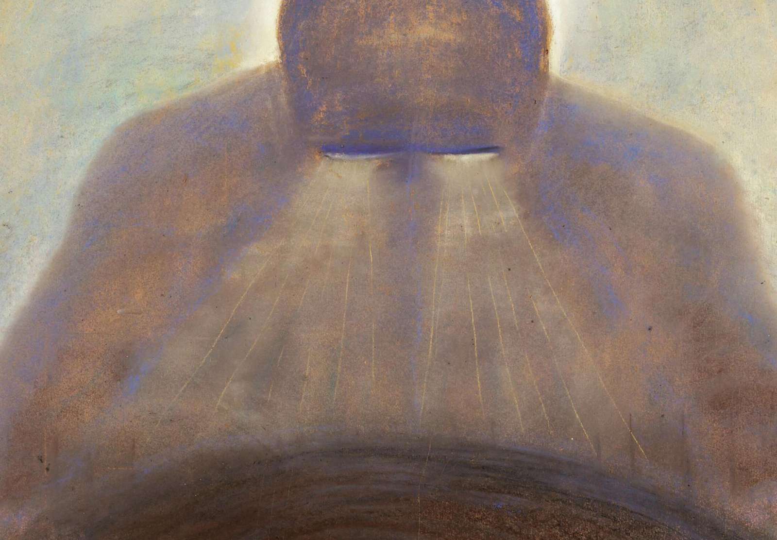 Reprodukcija „Mintis“, Mikalojus Konstantinas Čiurlionis (1905)