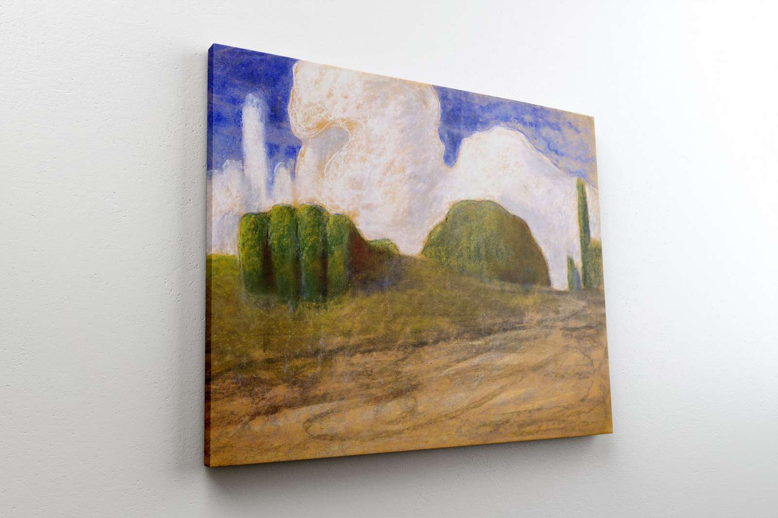 Reprodukcija „Diena“, Mikalojus Konstantinas Čiurlionis (1905)