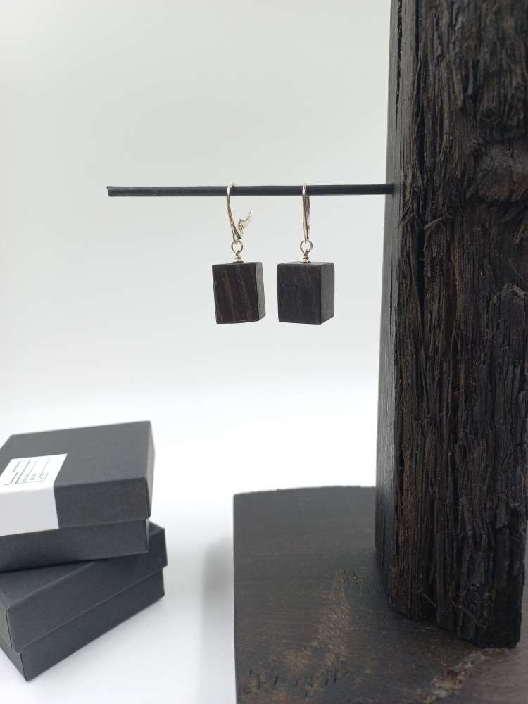 Ąžuolo kubeliai minimalistei