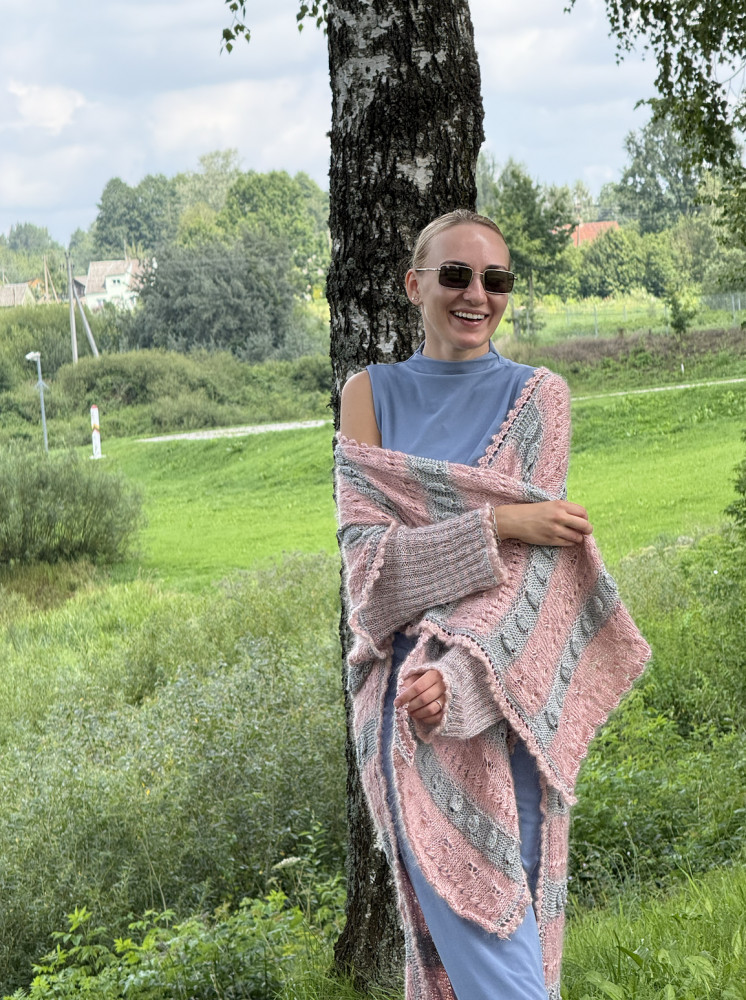 Ilga skraistė