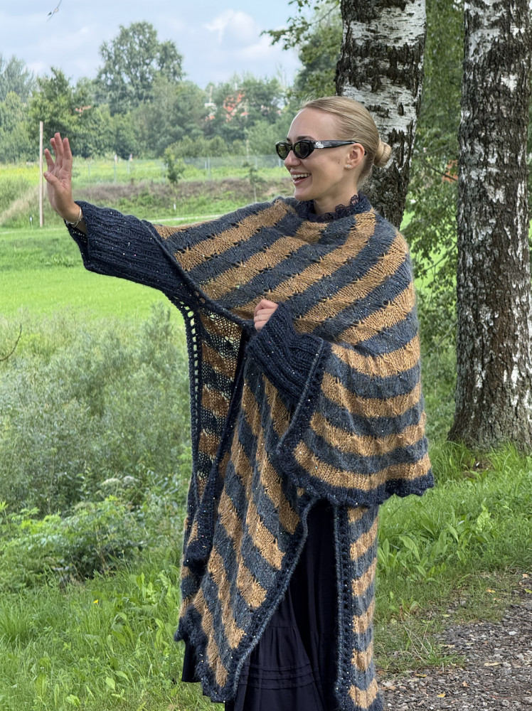 Ilga skraistė