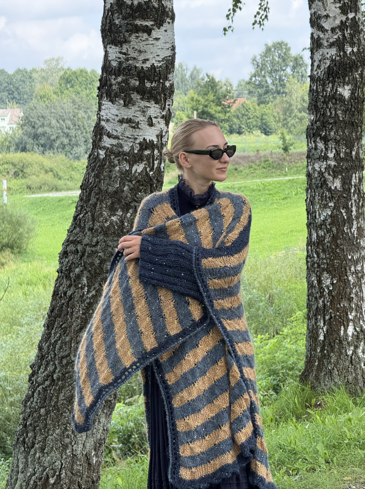 Ilga skraistė