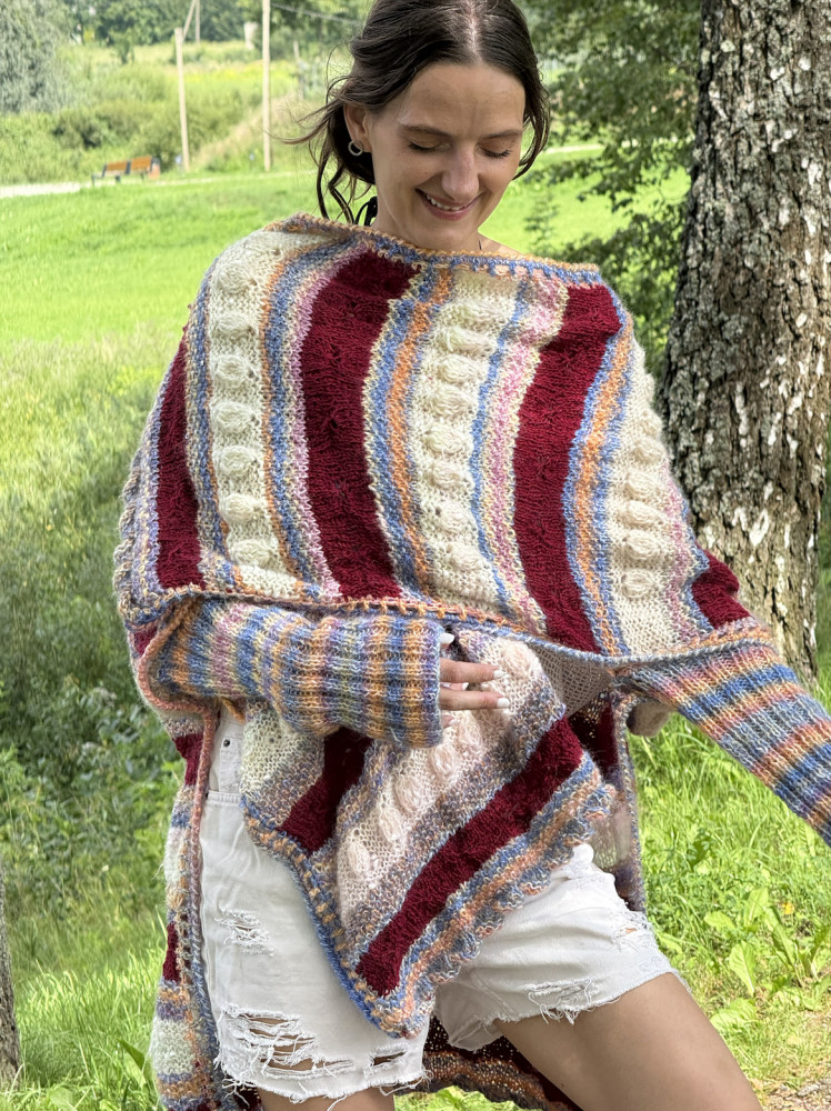 Ilga skraistė