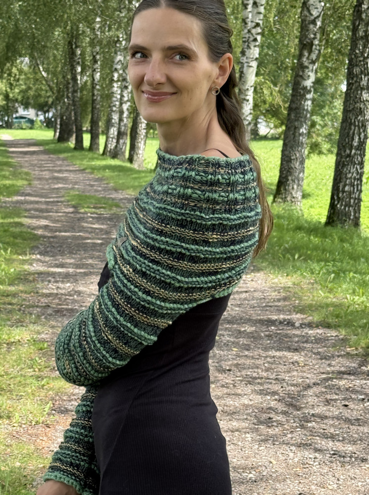 Trumpa skraistė
