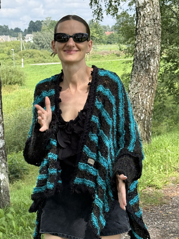 Ilga skraistė