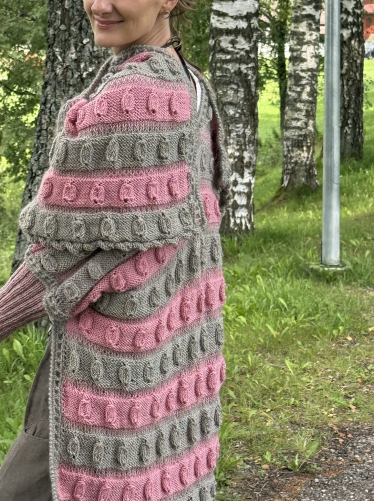 Ilga skraistė