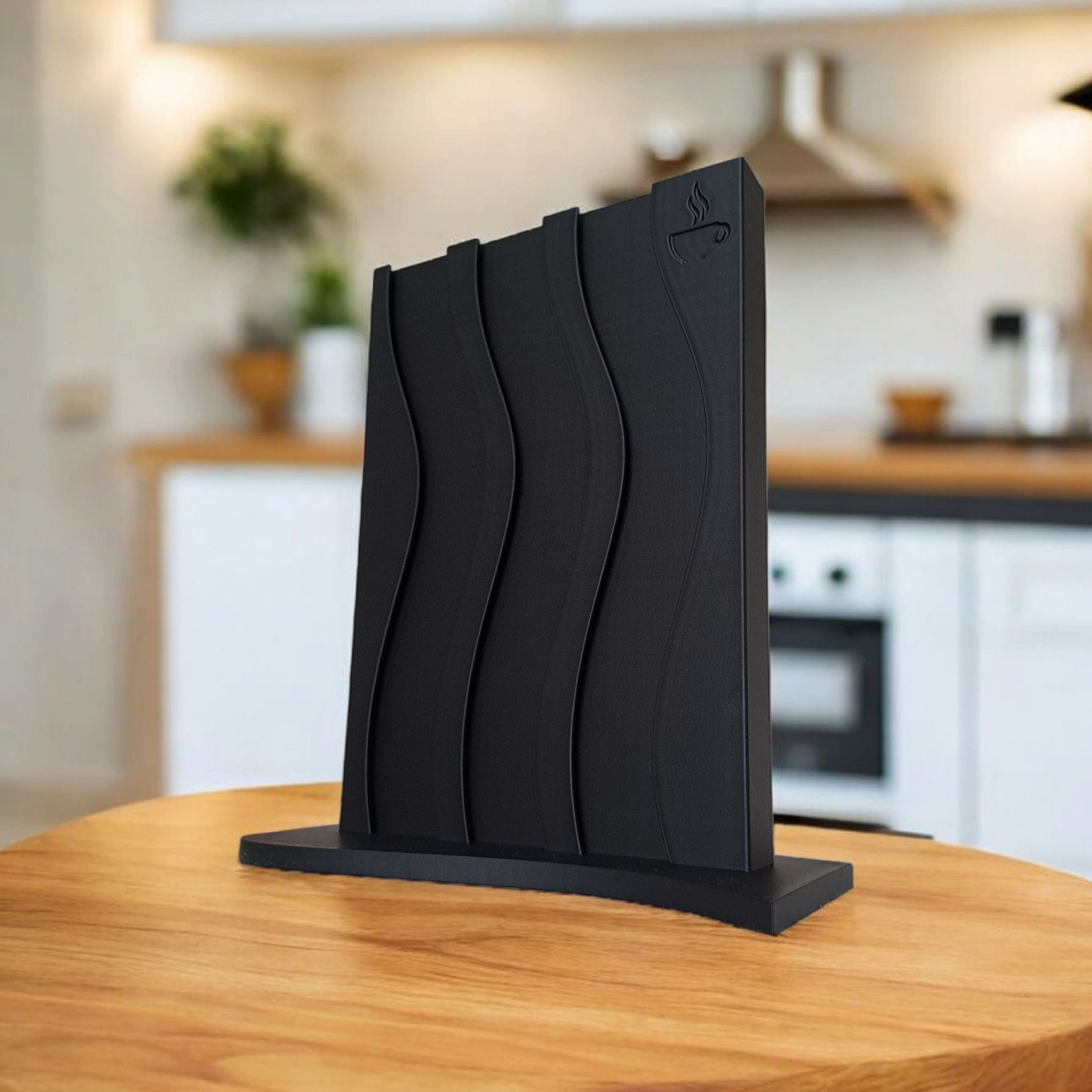 Vertikalus Nespresso kapsulių laikiklis (21 kaps.)