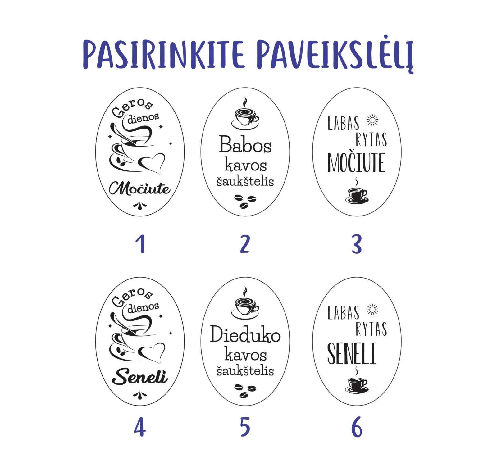 Dovana seneliui