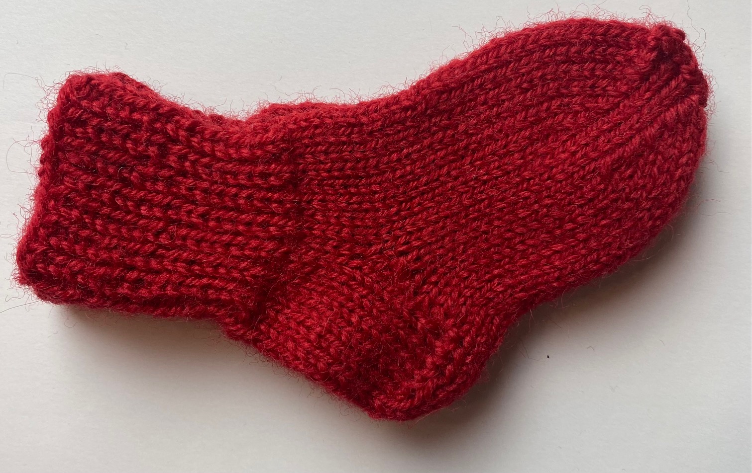 Pirmosios kūdikio kojinaitės (10 cm)