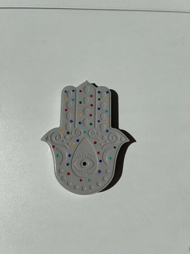 Hamsa rankos formos smilkalinė