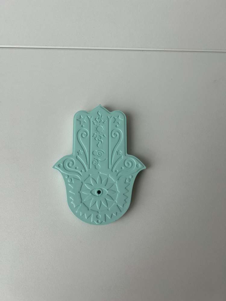 Hamsa rankos formos smilkalinė