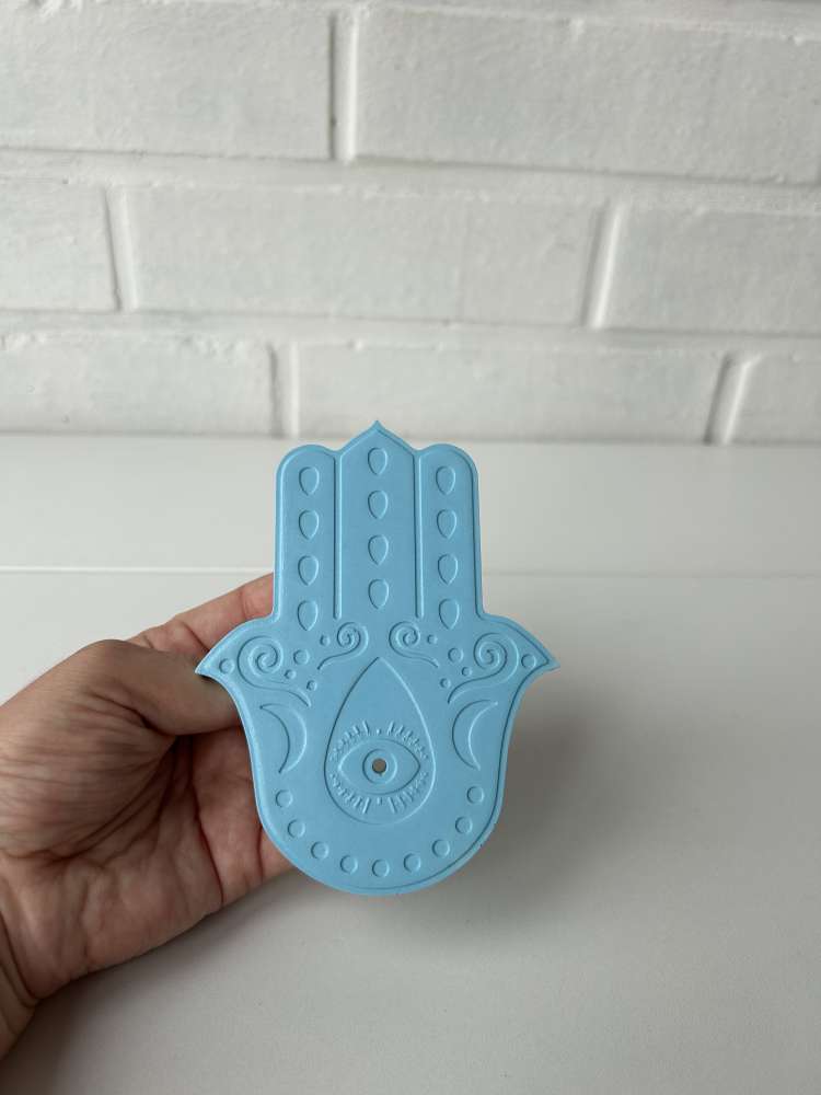 Hamsa rankos formos smilkalinė