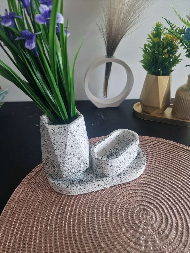 Stilingas padėklas jūsų namų interjerui