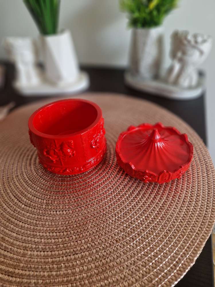 Elegantiška papuošalų dežutė