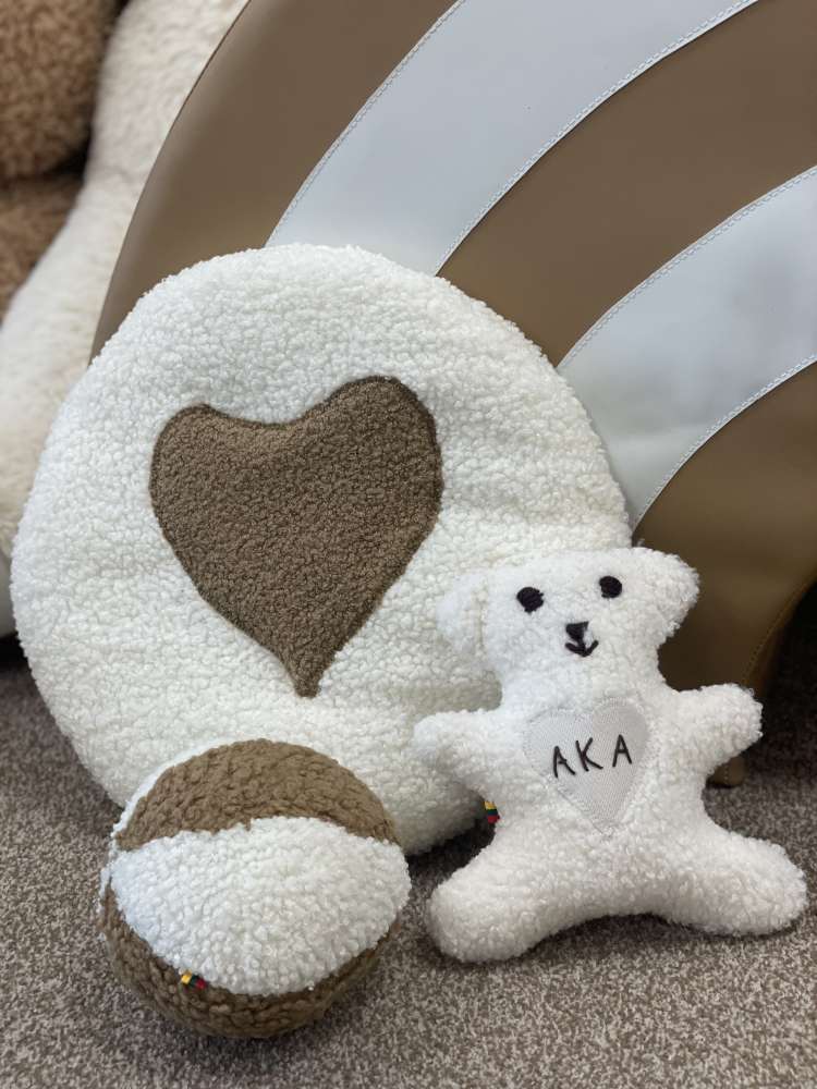 Rankų darbo rinkinys kūdikiui I Teddy karamelinis Rankų darbo rinkinys kūdikiui I Teddy karamelinis