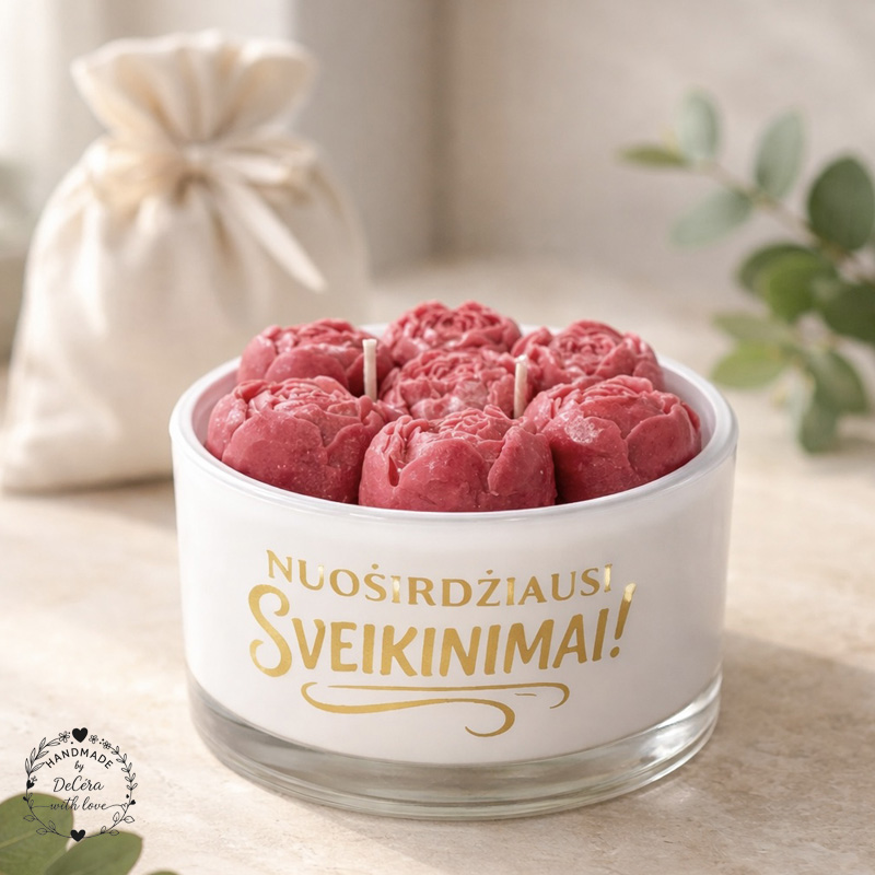 Dovana Kvapnieji bijūnai Dovana Kvapnieji bijūnai