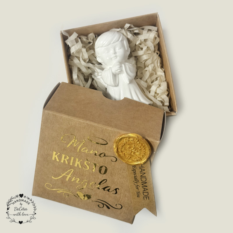 Krikšto angelas – angeliukas berniuko dizaino Krikšto angelas – angeliukas berniuko dizaino