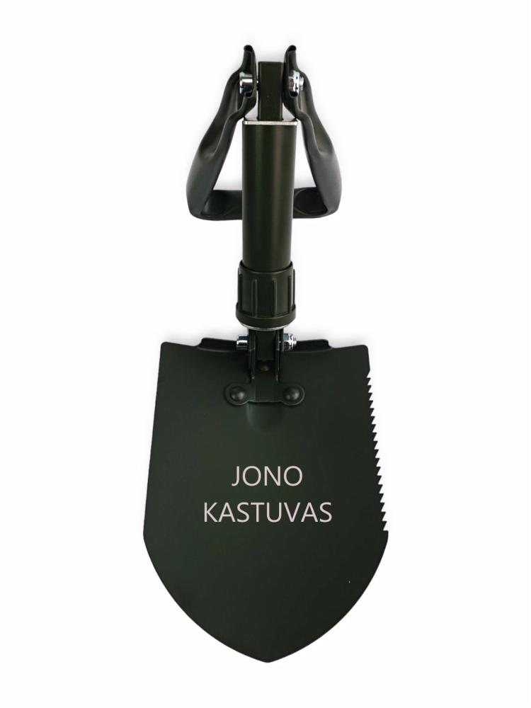 Sulankstomas kastuvas „Jono kastuvas“ Sulankstomas kastuvas „Jono kastuvas“