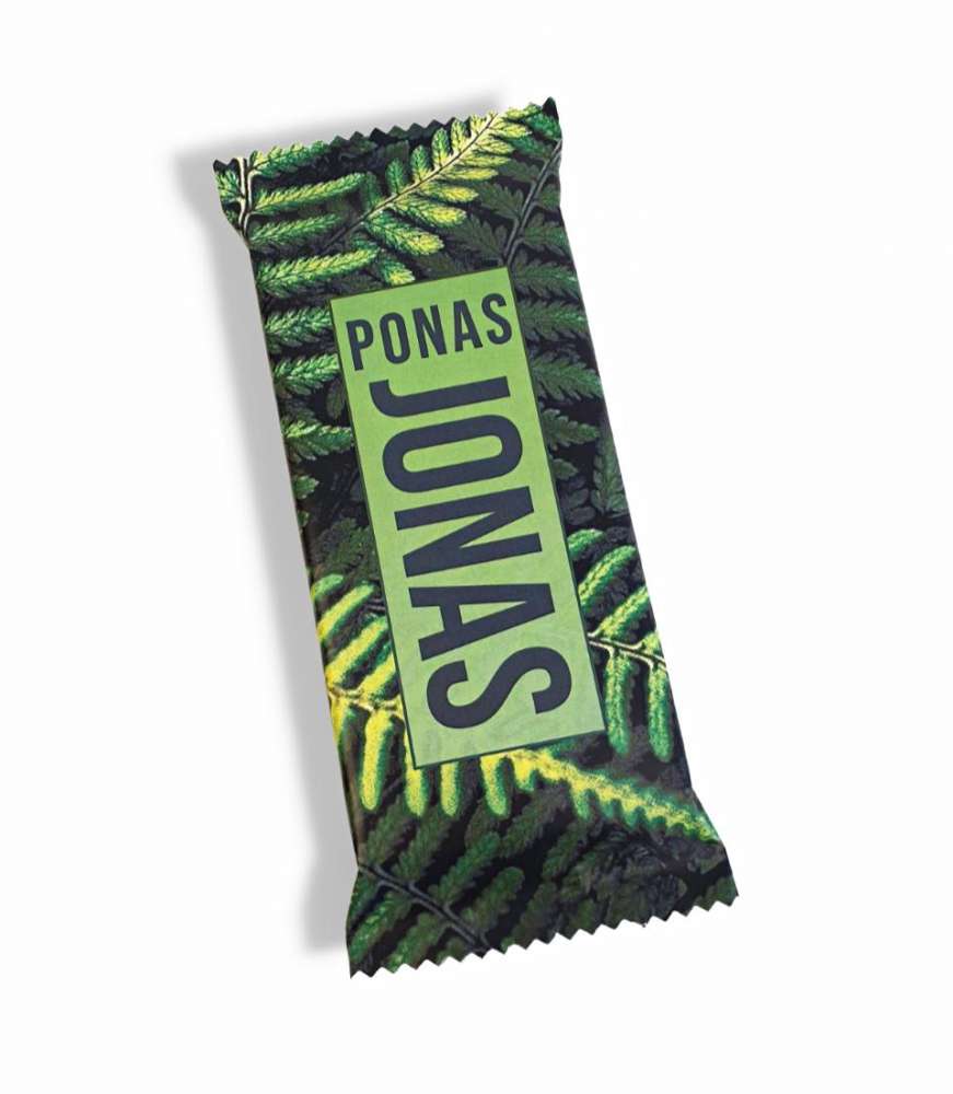 Šokoladas „Ponas Jonas“ Šokoladas „Ponas Jonas“